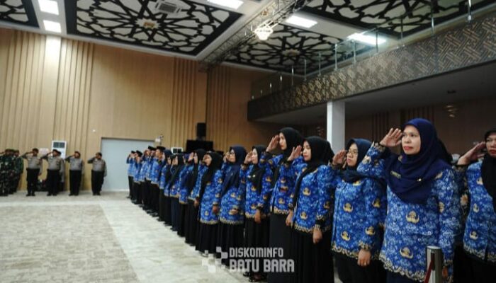 Upacara Peringatan Hari Kesaktian Pancasila Tahun 2025 Khidmat