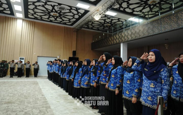 Upacara Peringatan Hari Kesaktian Pancasila Tahun 2025 Khidmat