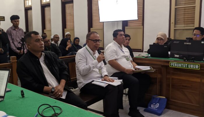 Ada Uang “Sedekah Jumat” Untuk Eks Pj Sekda Sumut Di Kasus Suap Proyek Jalan