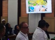 Foto Bobby Dan Topan Ginting Tampil Di Sidang Suap Proyek Jalan