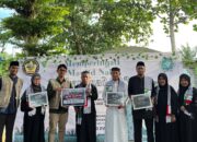 Yayasan Hj. Djaidah Darwis Darun Najah Salurkan Rp18 Juta Lebih untuk Palestina