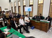 Keterangan Berbelit Di Sidang Kasus Suap Jalan, Kesan Effendy Pohan Lindungi Pimpinan