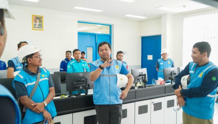 Jelang Serah Terima Proyek, UIP SBU Kolaborasi Bersama Stakeholder