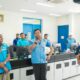 site visit General Manager UIP SBU, Dewanto, ke PLTA Asahan 3 yang berlokasi di Kabupaten Asahan dan Kabupaten Toba, pada Jumat – Sabtu (26–27/9/2025).