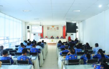 Pemkab Samosir Kejar Target Makanan Bergizi Gratis, Bentuk Satgas Percepatan
