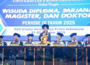 UNPRI Cetak Lulusan Siap Kerja, Gubernur Sumut: Bukti Nyata Komitmen Pendidikan Berkualitas