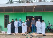 Febrian Keren Ucapkan Syahadat Dan Belajar Ilmu Agama Islam Di Pesantren Hasbullah Shofa Marwah