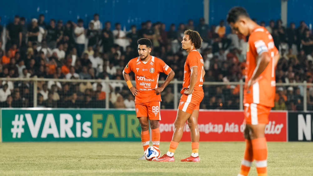 Persiraja Andalkan Cannor Flynn Hadapi Garudayaksa