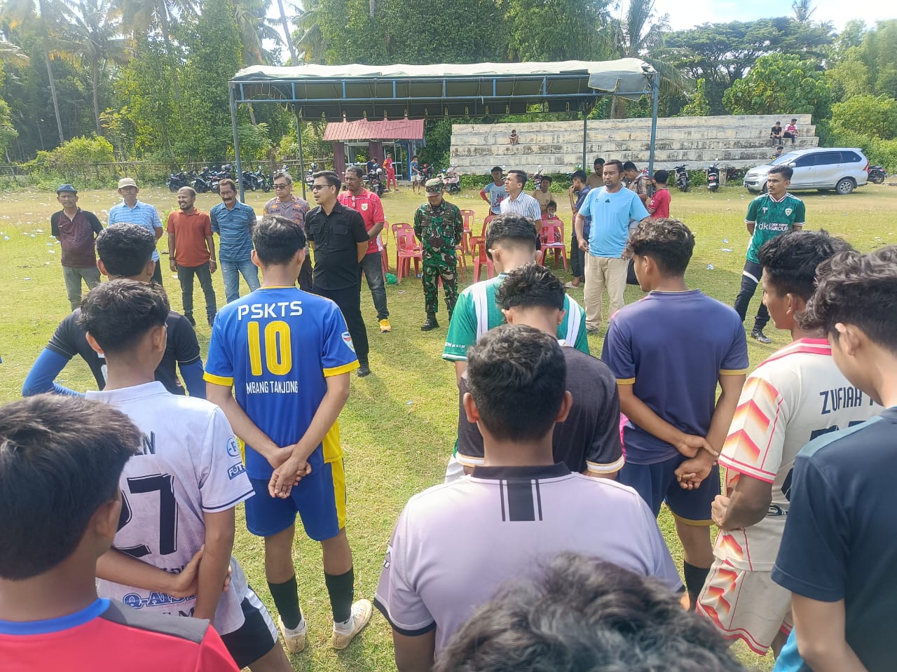 PSST Simpang Tiga Gelar Seleksi Pemain Liga 4 Aceh