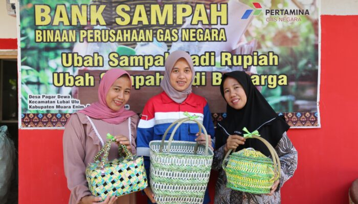 PGN Tegaskan Komitmen Bangun Desa Tertinggal Melalui Program Berkelanjutan