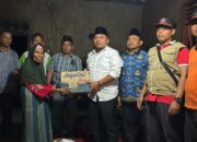 Pemkab Palas Salurkan Bantuan Sembako Untuk Korban Bencana
