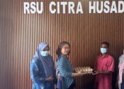 RSU Citra Husada Sigli Salurkan Dana CSR Untuk Bantu Atasi TBC Di Pidie