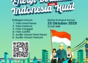 Ajang PJA 2025 Resmi Dibuka, Jurnalis Diajak Angkat Isu Kedaulatan Energi