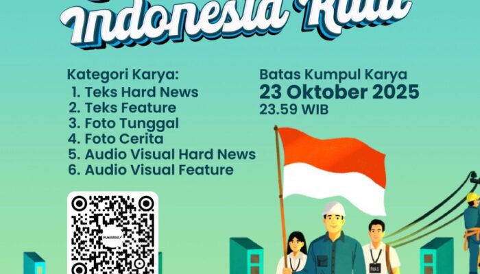 Ajang PJA 2025 Resmi Dibuka, Jurnalis Diajak Angkat Isu Kedaulatan Energi