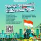 PT PLN (Persero) kembali mengajak para insan jurnalis untuk berpartisipasi dalam ajang PLN Journalist Awards (PJA) 2025. Mengusung tema "Energi Berdaulat untuk Indonesia Kuat", pendaftaran dan pengumpulan karya akan dibuka hingga 23 Oktober 2025.