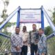 PT XLSMART Telecom Sejahtera Tbk (XLSMART) melalui Majelis Taklim XLSMART bersama Yayasan Masjid Nusantara, meresmikan JEMARI (Jembatan Amal Jariyah) di Kampung Cisepat, Desa Cibaregbeg, Kecamatan Saranten, Kabupaten Sukabumi, Jawa Barat (28/9).