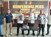 Usai Minum Tuak, SS Lempar Korban Dengan Batu Bata Hingga Tewas