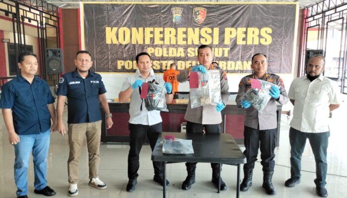 Usai Minum Tuak, SS Lempar Korban Dengan Batu Bata Hingga Tewas
