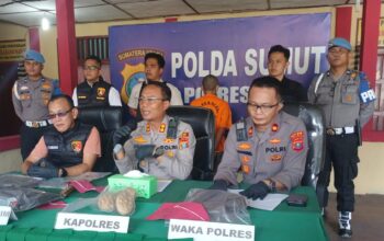 Anak Di Nias Utara Tega Habisi Nyawa Ayah Kandung dengan Kayu Bakar