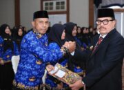 178 PPPK Dilantik Bupati TRK Di Nagan Raya