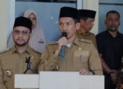 ASN Dan Warga Aceh Barat Diimbau Gunakan Kendaraan Berpelat BL Demi Dongkrak PAD