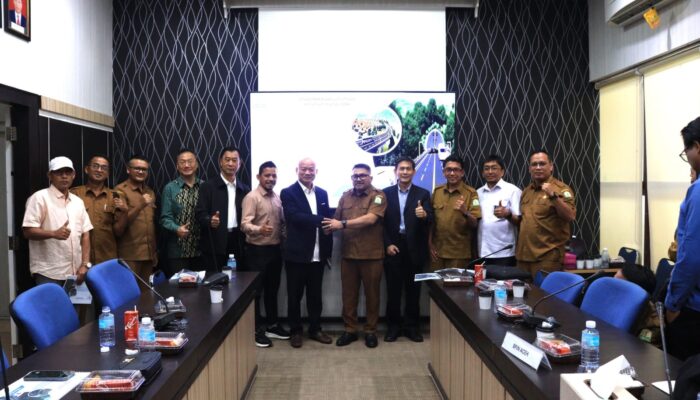 Aceh Dorong Percepatan Pembangunan Terowongan Geurutee