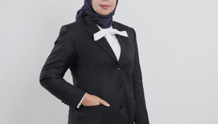 Prof. Poppy Anjelisa Zaitun Hasibuan, S.Si., M.Si., Apt.: Entrepreneur University, USU Berdampak Global Berakar Lokal