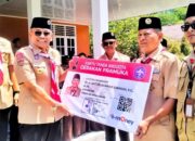 HUT Ke-64 Pramuka Simalungun: Kolaborasi Bangun Ketahanan Bangsa Dengan Semangat Baru