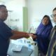 Dahnil Ginting Bantu Warga Sakit Gangguan Ginjal Di Sampali