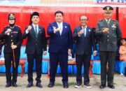 Sepatu Sneakers Wabup Samosir Menuai Kontroversi, Protokoler: Tak Sesuai Digunakan Saat Upacara