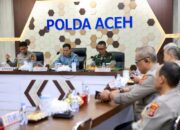 Wagub Aceh: Green Policing Tonggak Penting Mencegah Tambang Liar