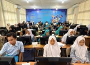 756 Siswa Se-Aceh Ikut OMI Tingkat Provinsi Aceh Tahun 2025