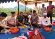 Camat Lhoong Apresiasi Masyarakat Krueng Kala Lestarikan Tradisi Kenduri Blang