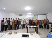 Sekda Aceh Besar Buka Penguatan Forum Kemitraan Pengendalian Penyakit AIDS, TBC Dan Malaria