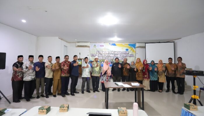 Sekda Aceh Besar Buka Penguatan Forum Kemitraan Pengendalian Penyakit AIDS, TBC Dan Malaria