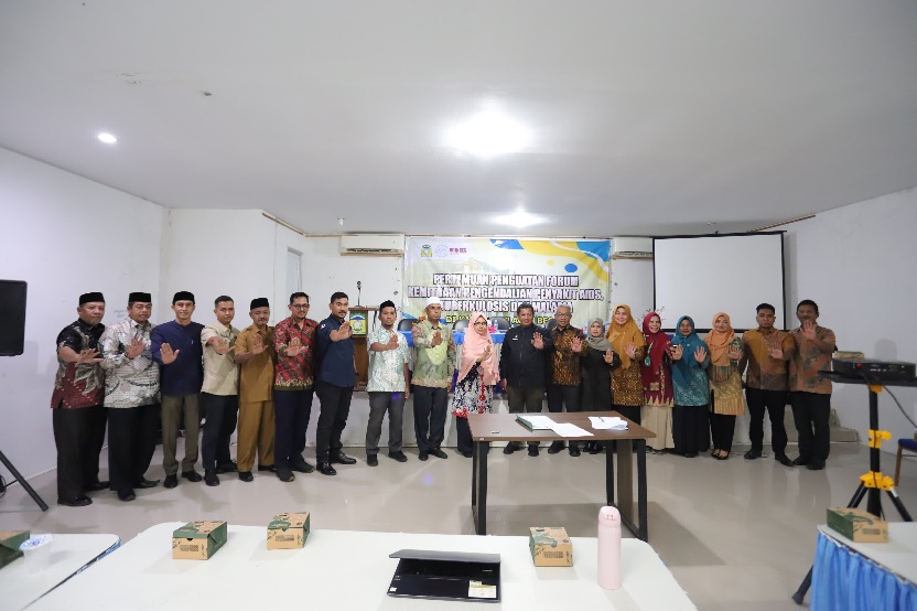 Sekda Aceh Besar Buka Penguatan Forum Kemitraan Pengendalian Penyakit AIDS, TBC Dan Malaria