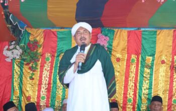 Ketua TP PKK Madina Hadiri Kegiatan Sejuta Shalawat