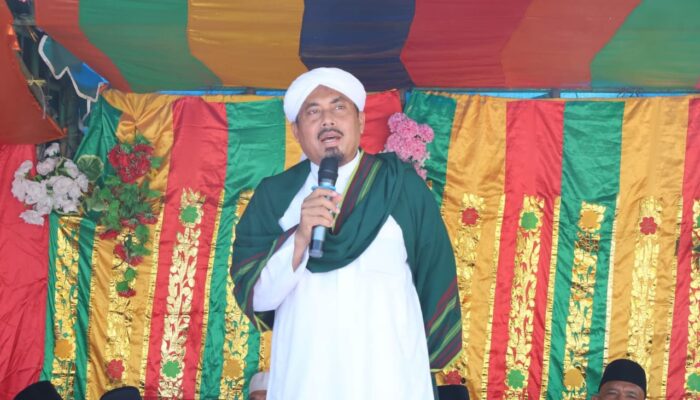 Ketua TP PKK Madina Hadiri Kegiatan Sejuta Shalawat