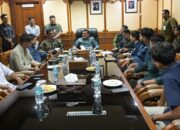 Wagub Fadhlullah Ingatkan Fokusgampi Jaga Kekompakan