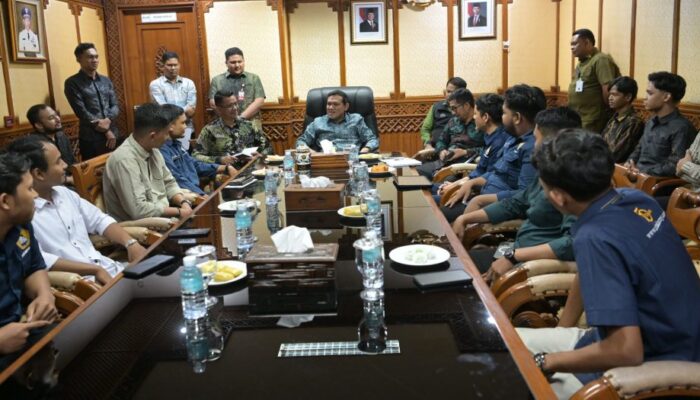 Wagub Fadhlullah Ingatkan Fokusgampi Jaga Kekompakan