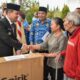 Peringatan Kesaktian Pancasila Dirangkai Pemberian Bansos