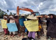 Warga Minta Gubernur Aceh Tak Tutup Tambang Rakyat