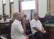 Mantan PPK Sebut Topan Ginting Perintahkan Menangkan Perusahaan Kirun di Proyek Jalan Paluta