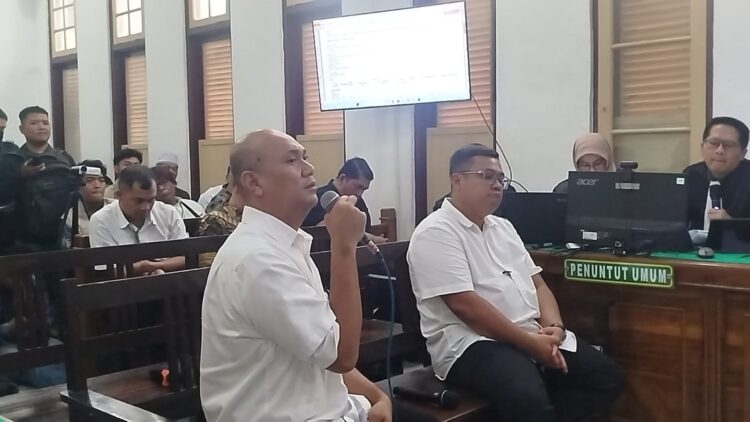 Mantan PPK Sebut Topan Ginting Perintahkan Menangkan Perusahaan Kirun di Proyek Jalan Paluta