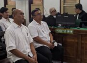 Topan Ginting Bantah Perintah Menangkan Rekanan Dalam Proyek Suap Jalan