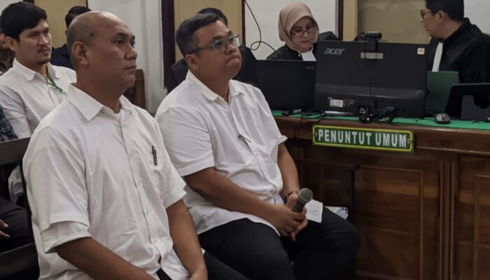 Topan Ginting Bantah Perintah Menangkan Rekanan Dalam Proyek Suap Jalan