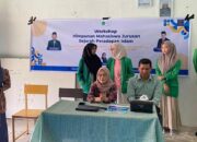 HMJ SPI FUAD IAIN Langsa Workshop Penguatan Literasi Sejarah Kearifan Lokal Ke Pelajar