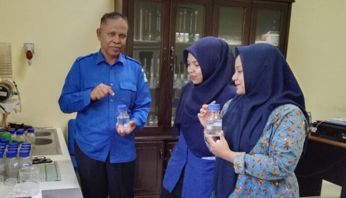 Pasokan Listrik PLN Tidak Stabil, Distribusi Air PDAM Tirta Montala Aceh Besar Terdampak