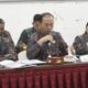Rekapitulasi DPB Triwulan III, Bawaslu Humbahas Sampaikan Saran Perbaikan