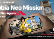 nubia Neo Mission:Come, Snap, Win nubia Neo 3 series di 10+ Kota di Seluruh Indonesia
